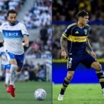 Universidad Católica vs Boca pre1lib