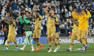 Boca ganó y quedó en lo más alto: la tabla y cómo sigue la Libertadores Victoria Boca vs Universidad Católica F1 Libertadores 2026