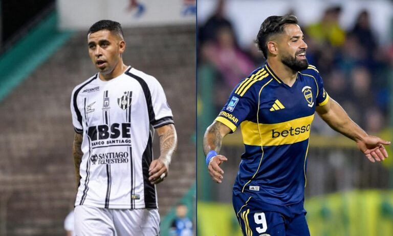 A qué hora juega Boca vs Central Córdoba y cómo verlo en vivo