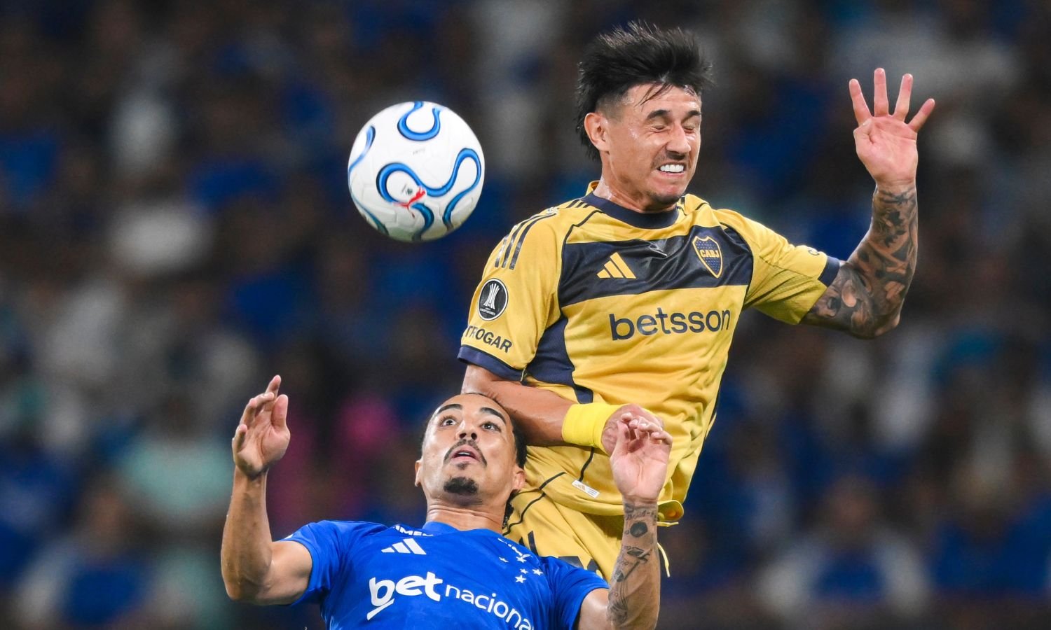 Adam Bareiro Boca