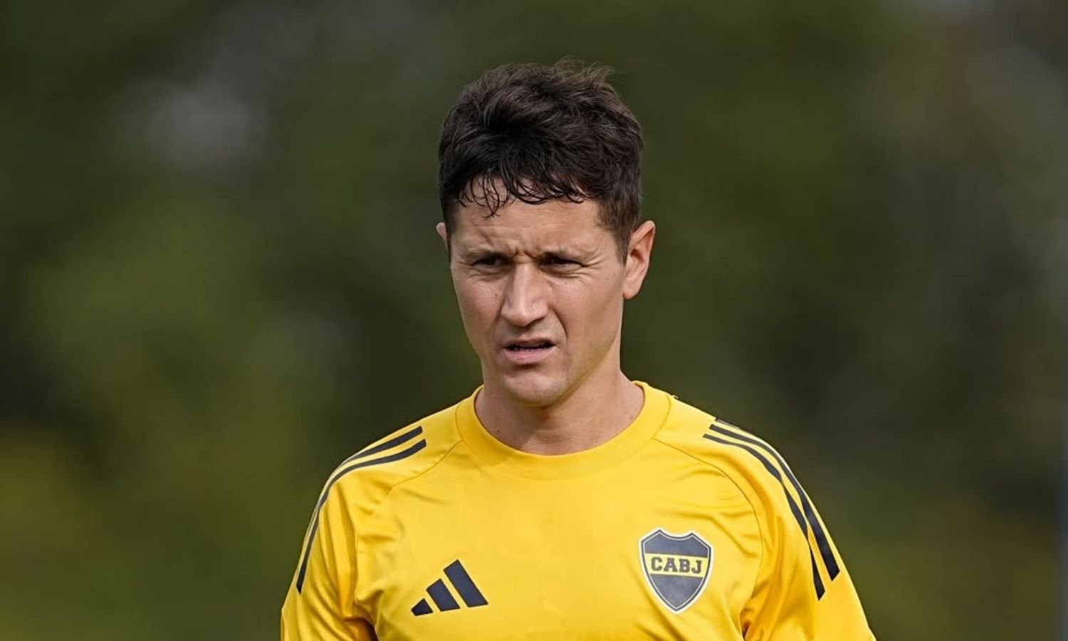 Ander Herrera Boca Juniors