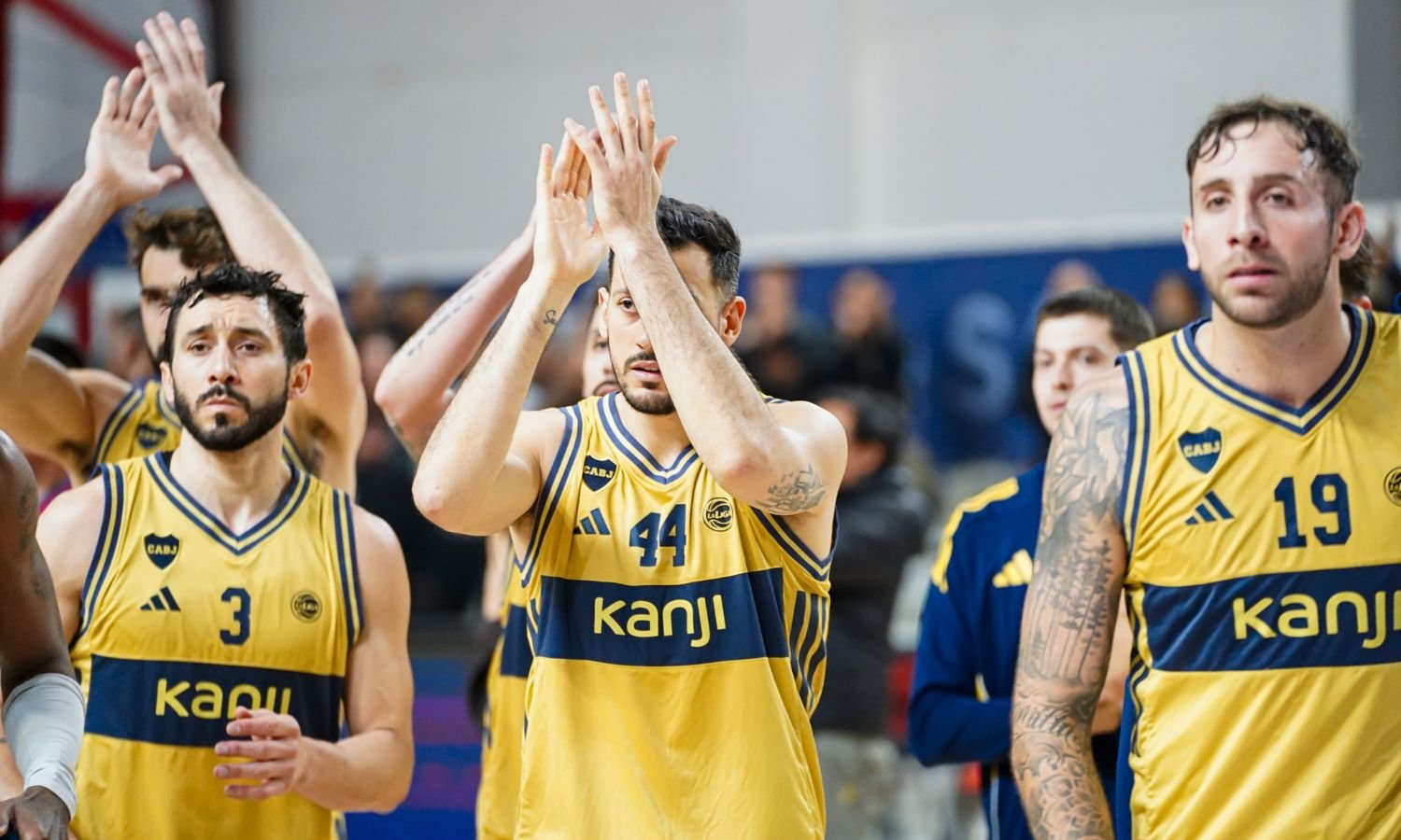 Boca Básquet vs Quimsa