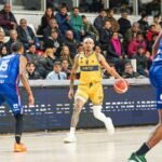 Boca Básquet vs Quimsa Semifinal juego 1