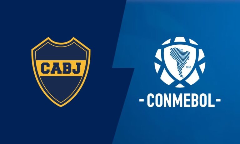 Boca CONMEBOL