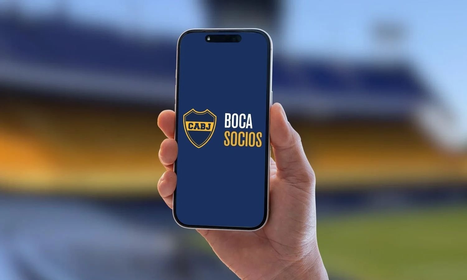 Boca Socios app