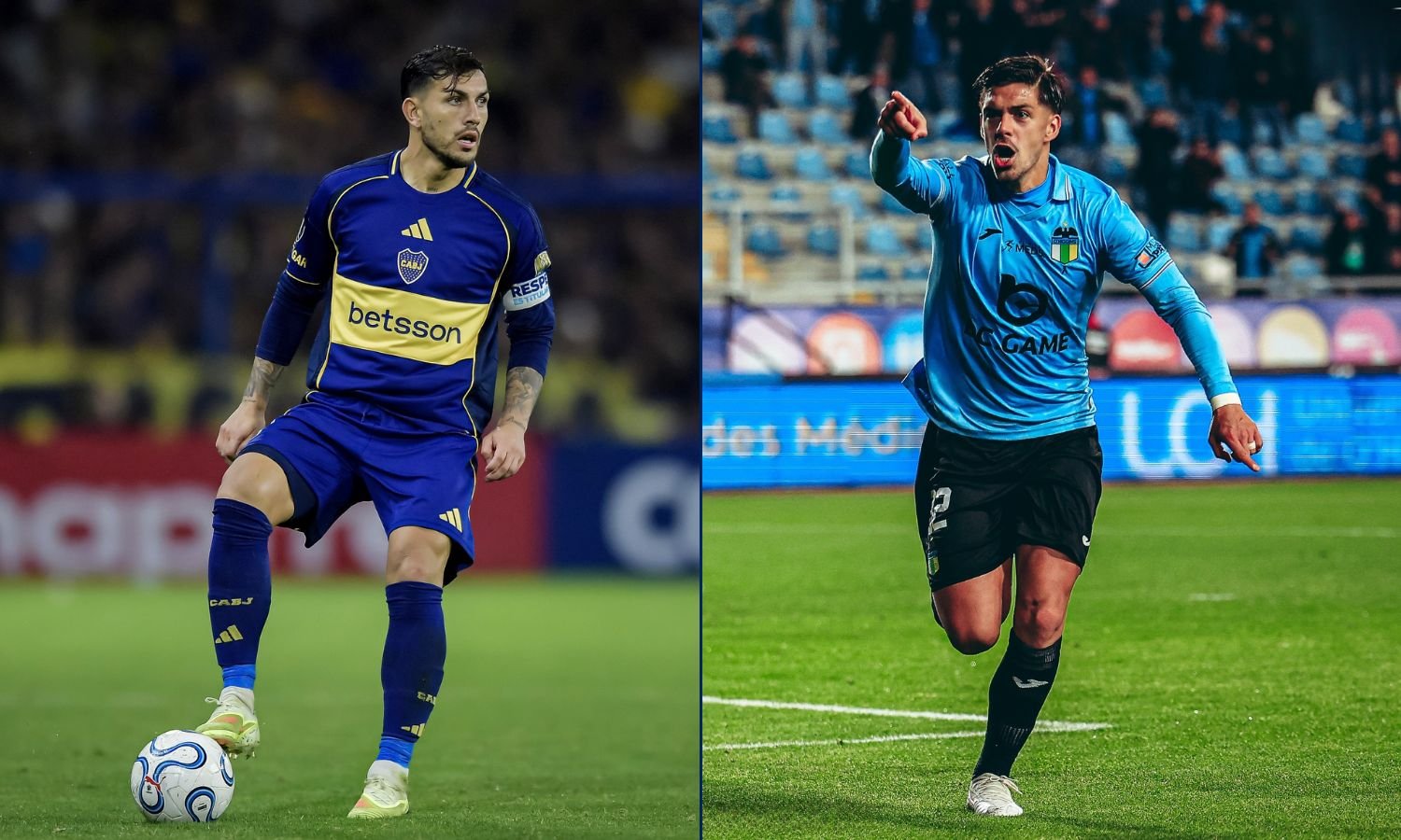 Boca enfrentará a O'Higgins