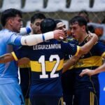 Boca futsal vs Centauros Libertadores 2026