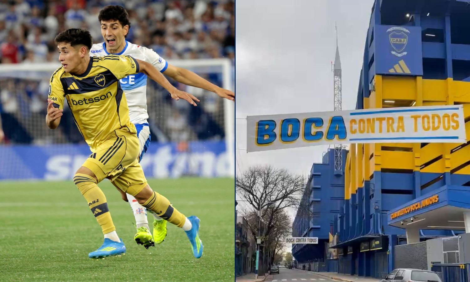 Boca hoy novedades de este 22 de mayo