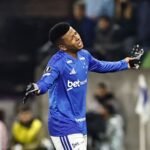 Boca toma nota Keny Arroyo Cruzeiro