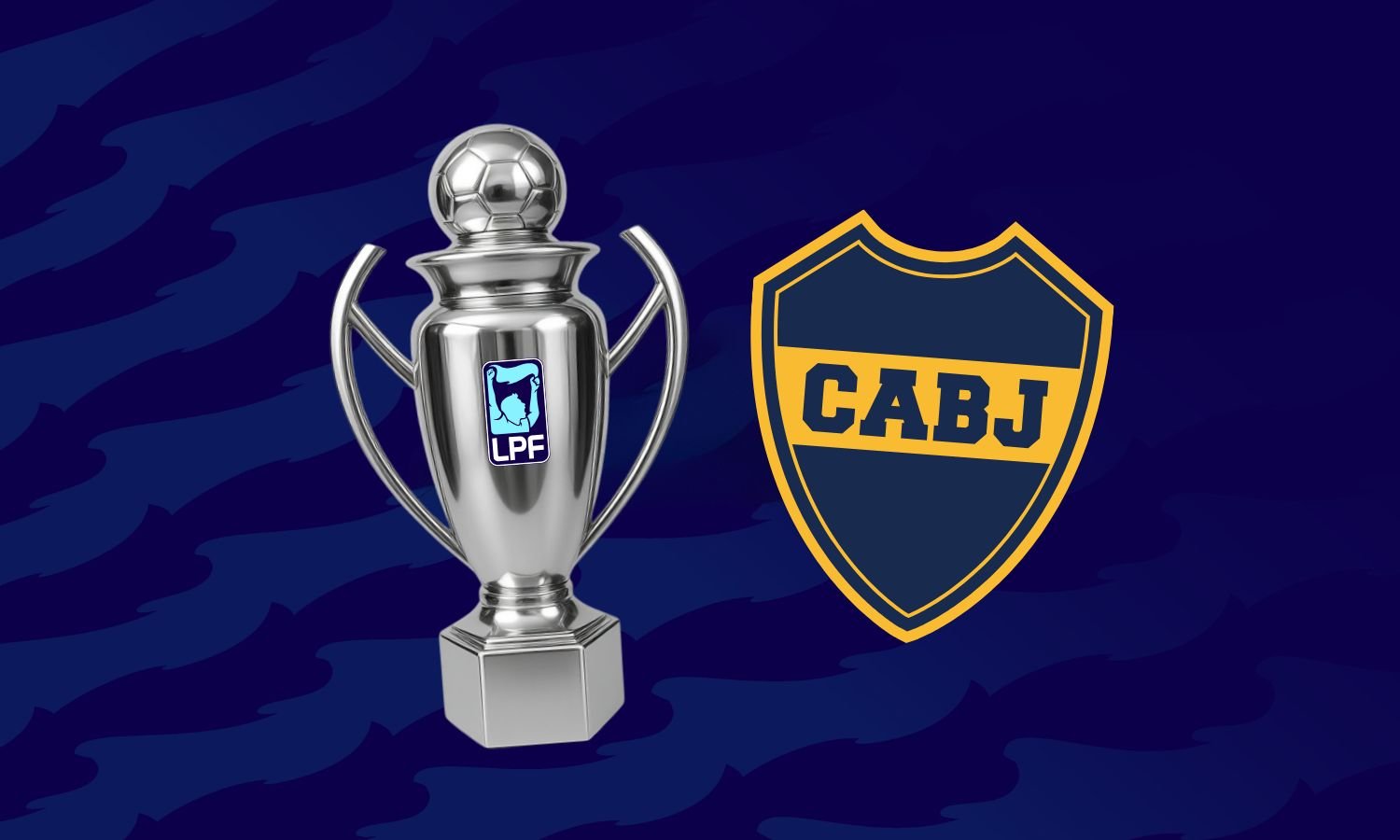 Boca trofeo LPF