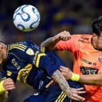 Boca vs Barcelona