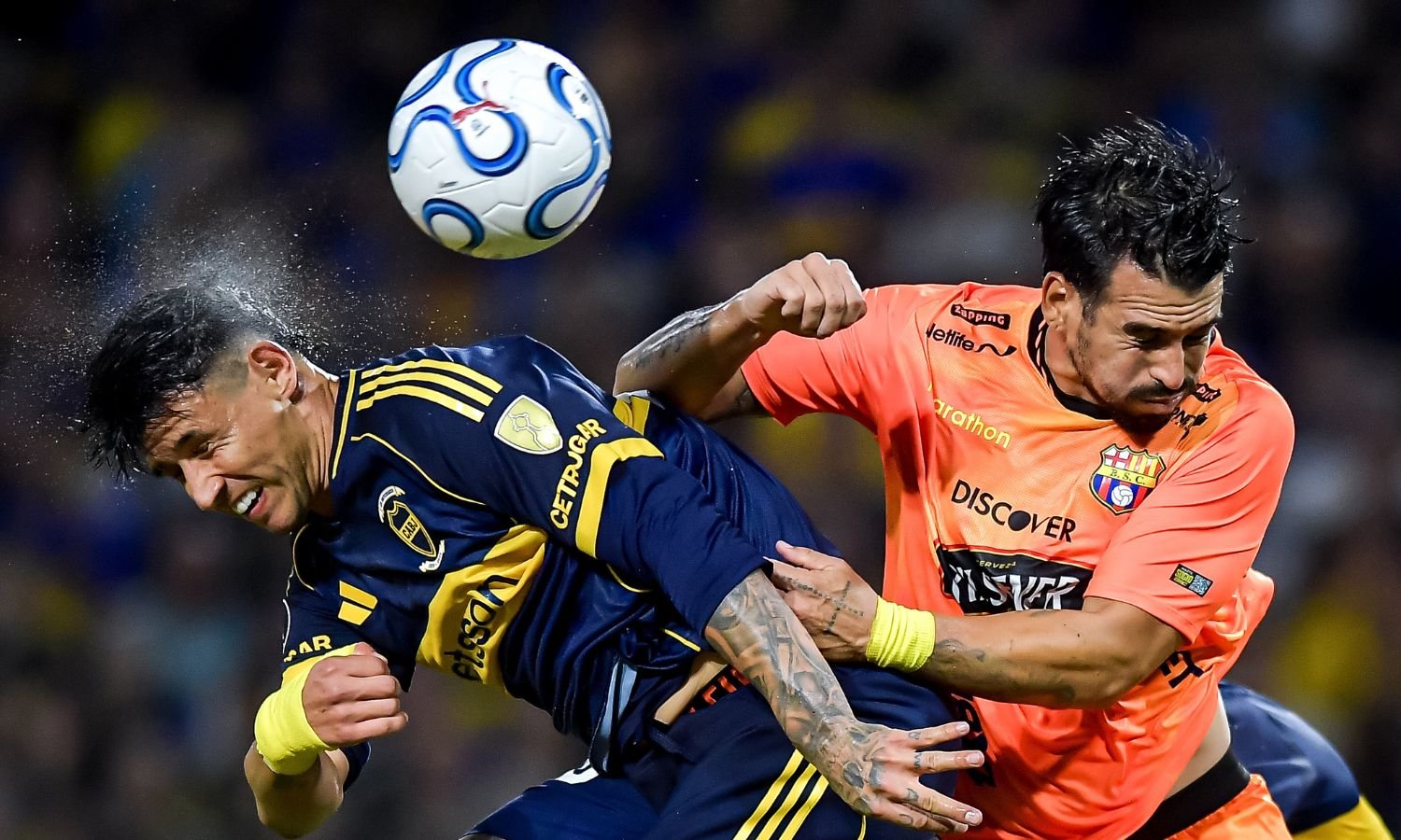 Boca vs Barcelona