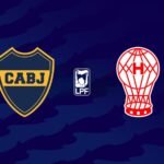 Boca vs Huracán octavos Torneo Apertura 2026