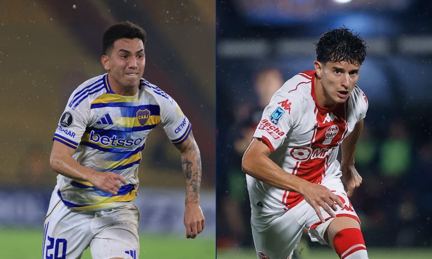 Boca vs Huracán