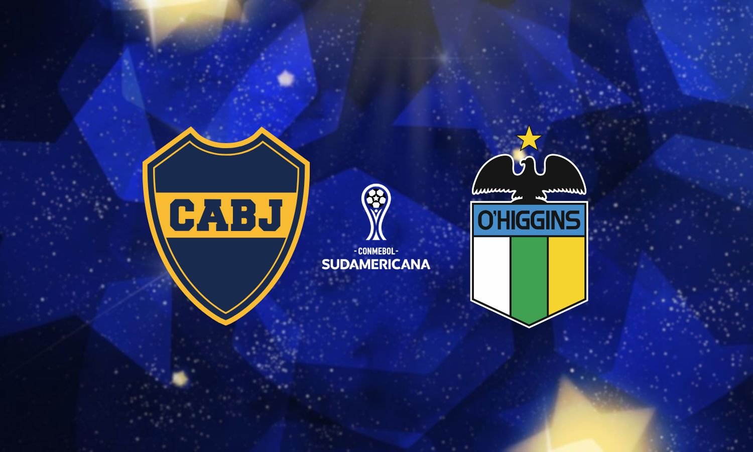 Boca vs O'Higgins Copa Sudamericana 2026