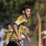 Camilo Rey Domenech reserva de Boca