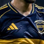Camiseta Boca
