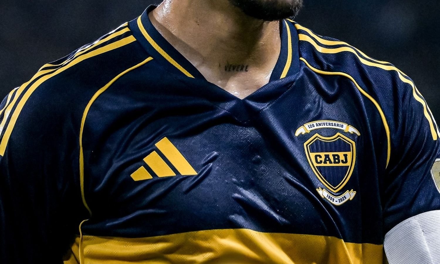 Camiseta Boca