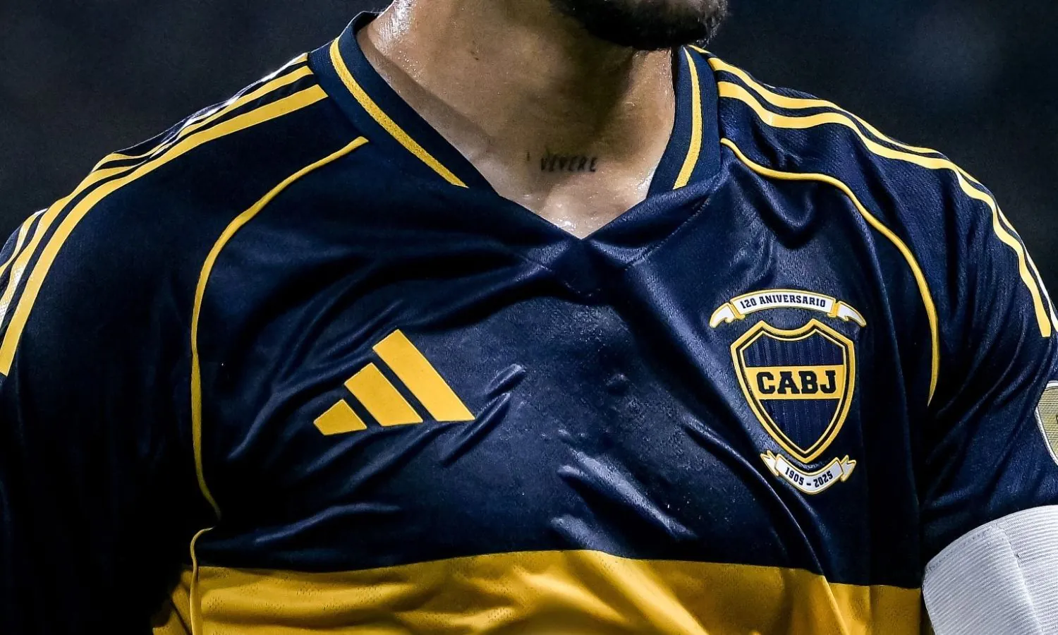 Camiseta Boca