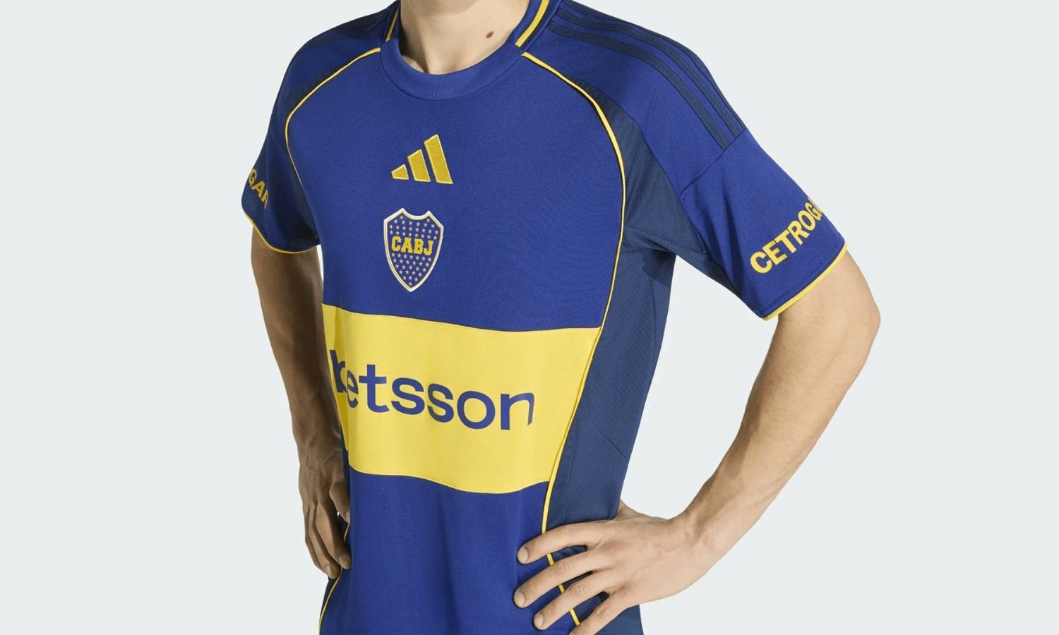 Camiseta homenaje Boca 2001 2026