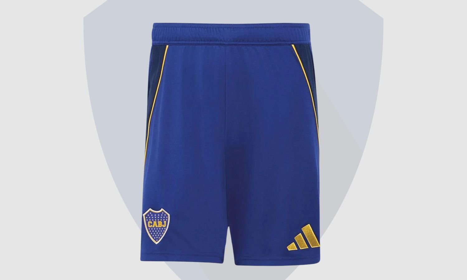 Short camiseta homenaje Boca 2001