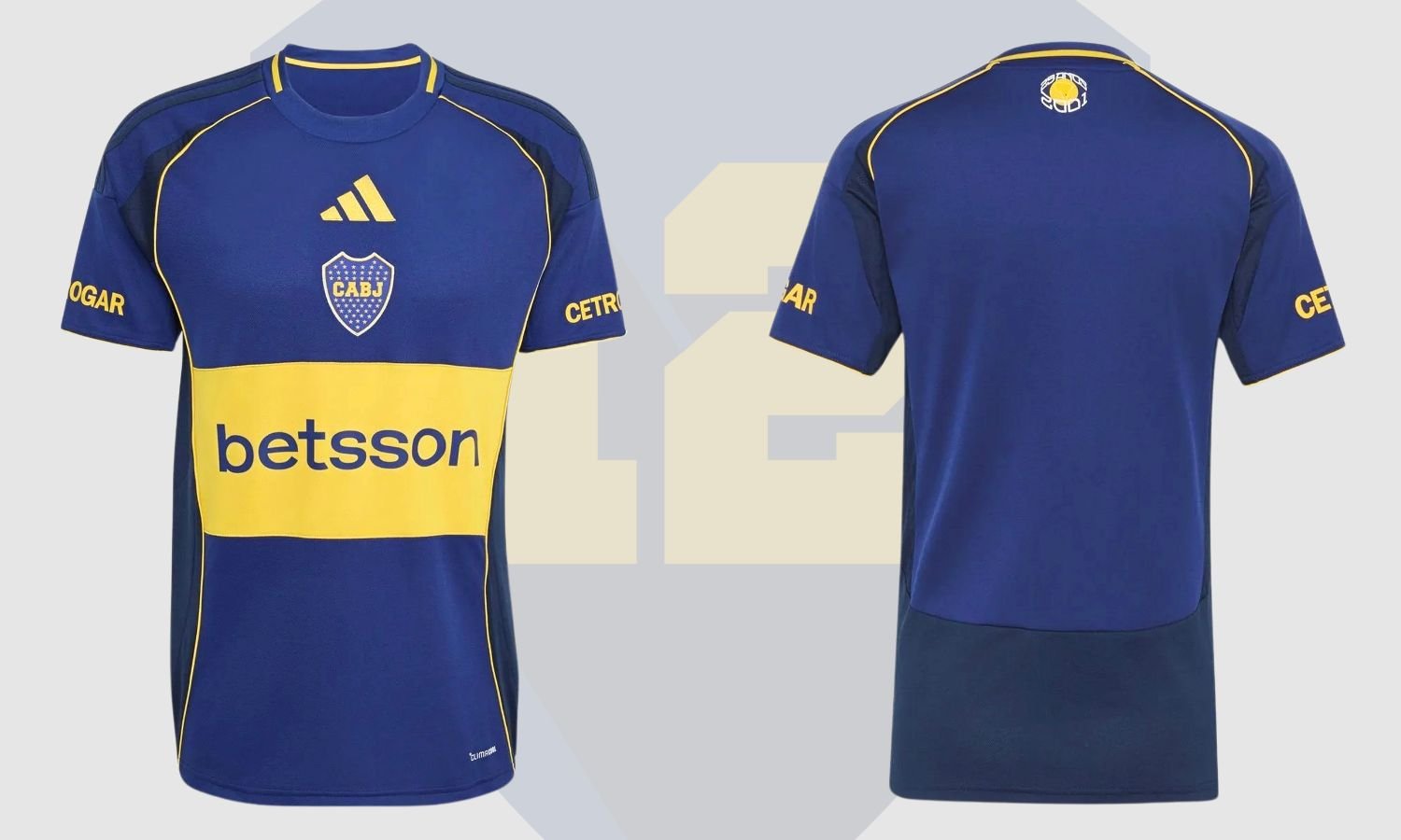 Camiseta homenaje Boca 2026