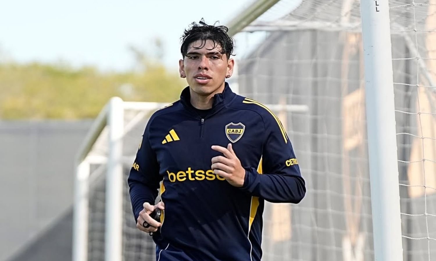 Carlos Palacios Boca