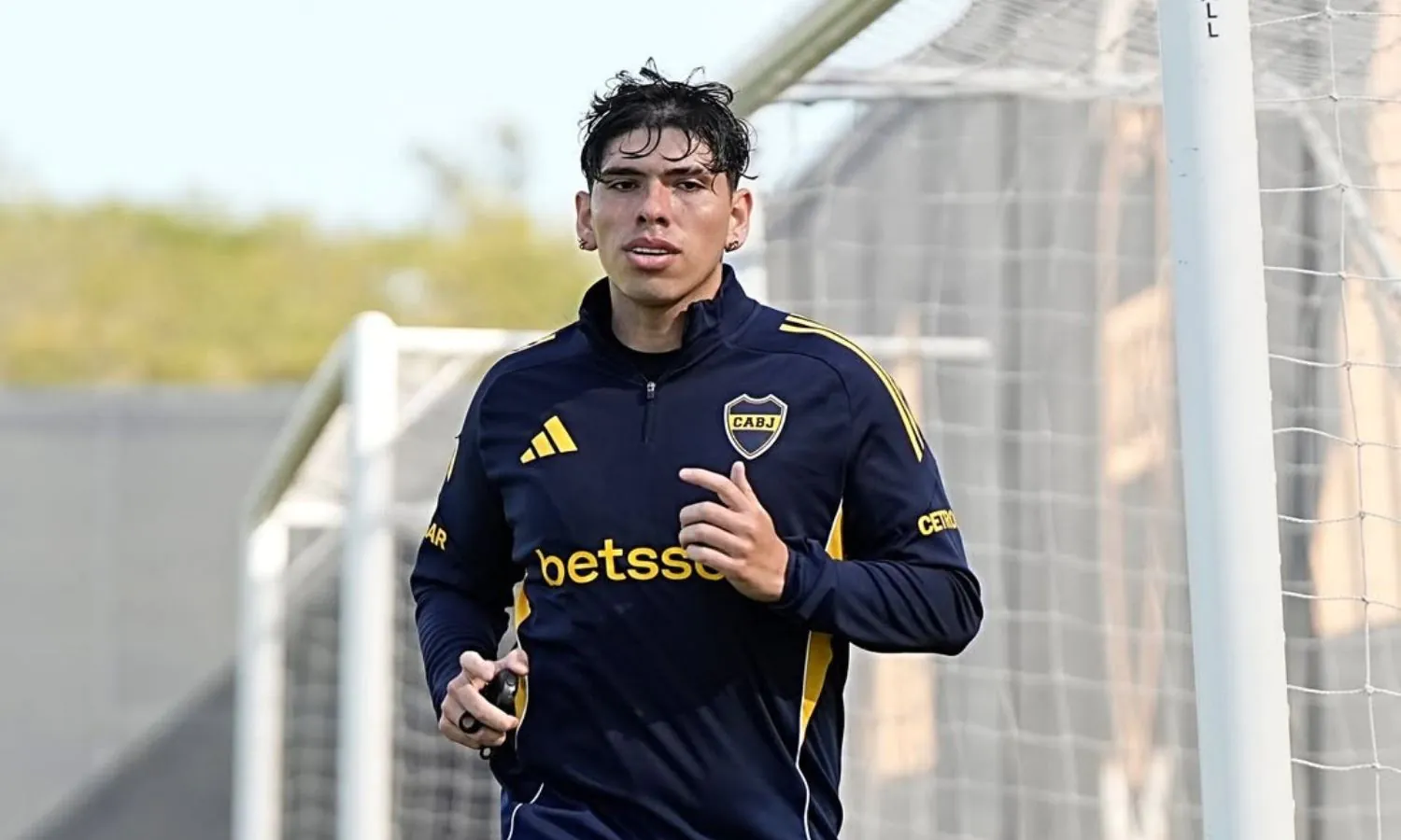 Carlos Palacios Boca