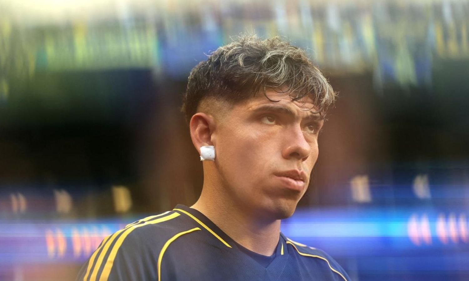 Carlos Palacios Boca