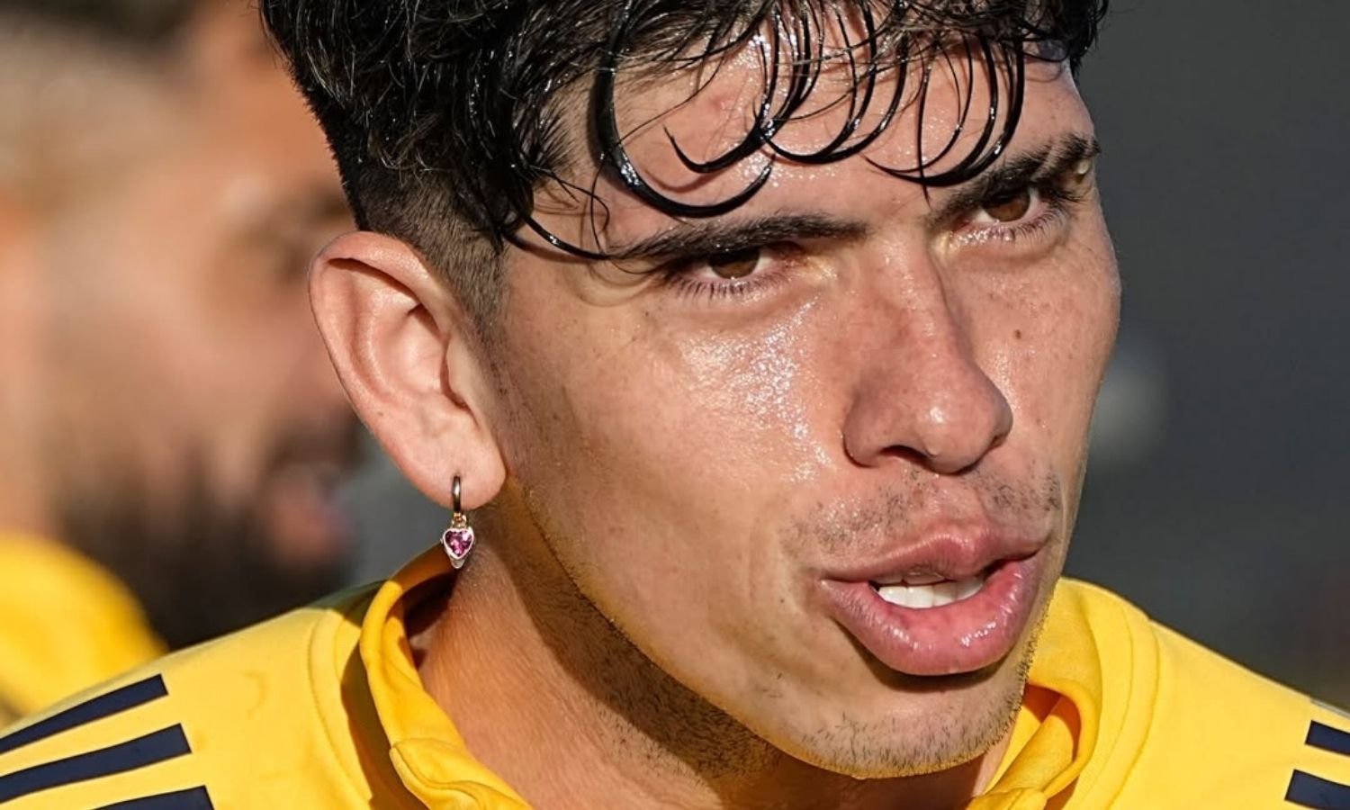 Carlos Palacios Boca Juniors