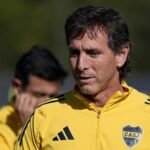 Claudio Úbeda Boca