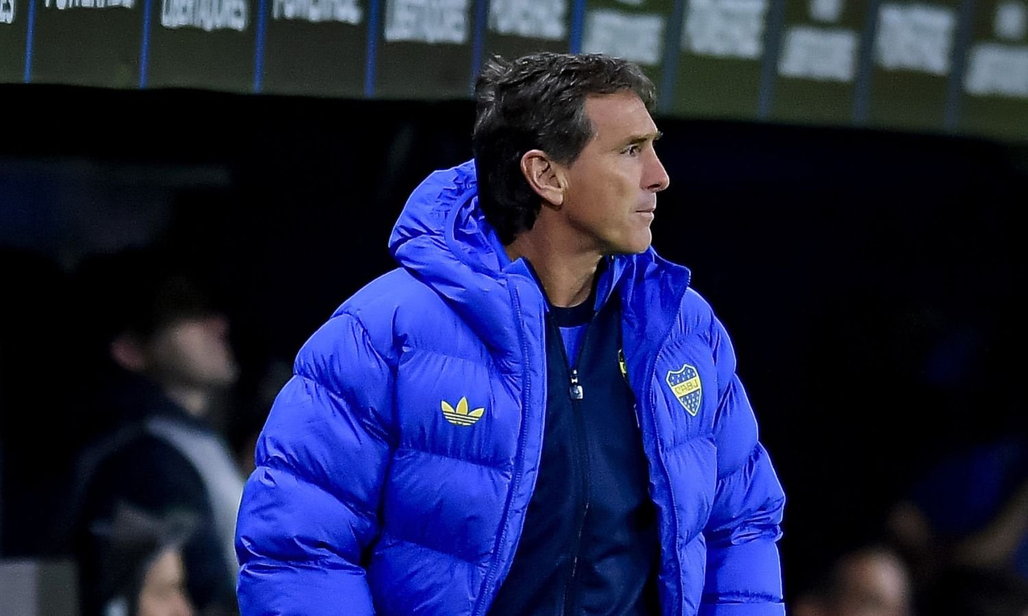 Claudio Úbeda Boca