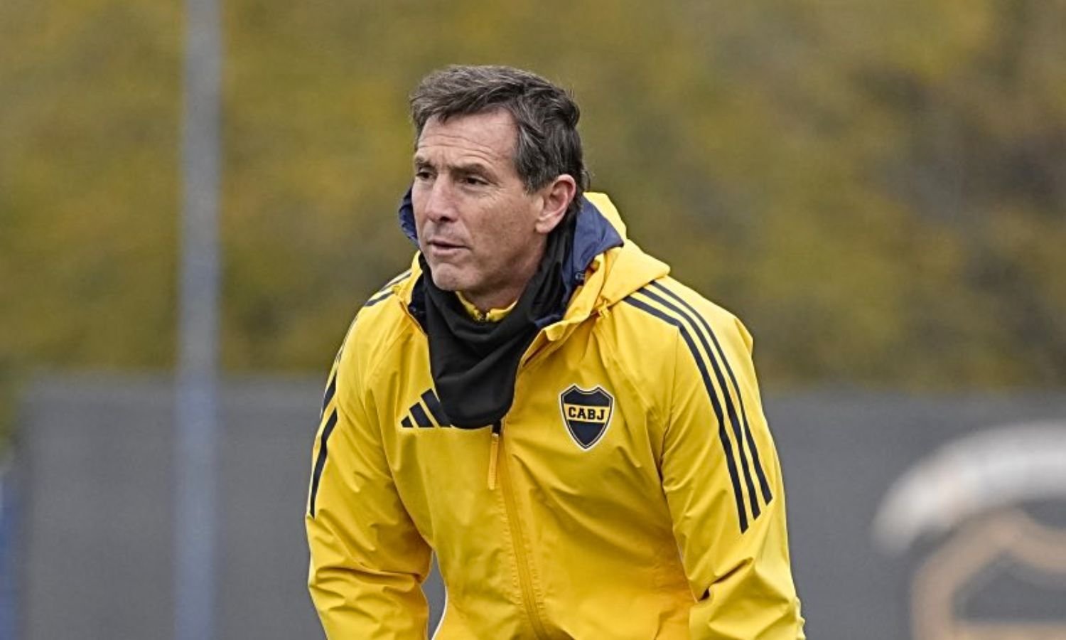 Claudio Úbeda Boca