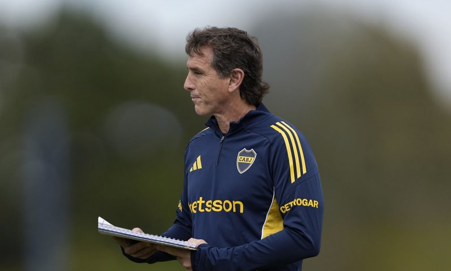 Claudio Úbeda Boca