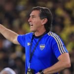 Claudio Úbeda Boca vs Barcelona
