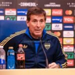 Claudio Úbeda conferencia post Boca vs Cruzeiro Libertadores