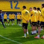 Claudio Úbeda jugadores Boca