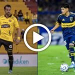 Cómo ver a Barcelona SC vs Boca en vivo y gratis por internet
