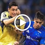 Cómo ver a Boca vs. Cruzeiro EN VIVO y GRATIS por la Copa Libertadores
