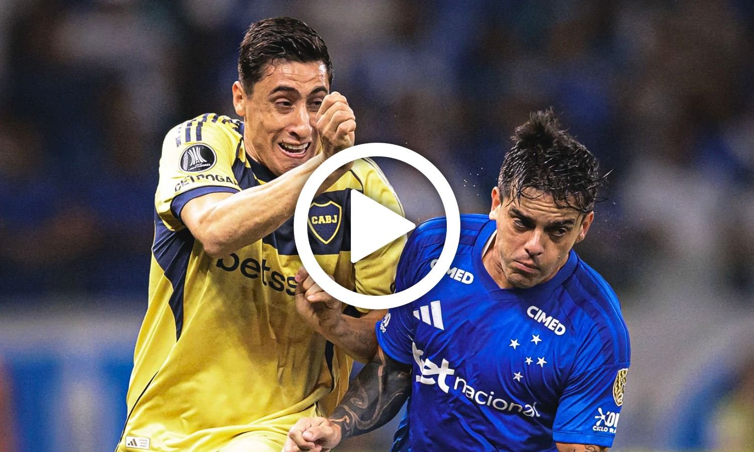 Cómo ver a Boca vs. Cruzeiro EN VIVO y GRATIS por la Copa Libertadores