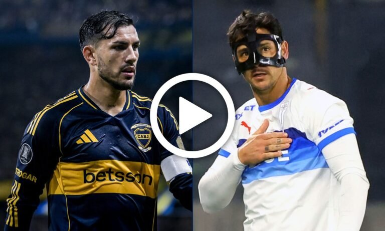 Cómo ver a Boca vs. Universidad Católica EN VIVO por la Libertadores