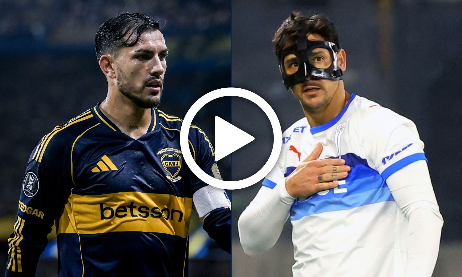Cómo ver a Boca vs. Universidad Católica EN VIVO por la Libertadores