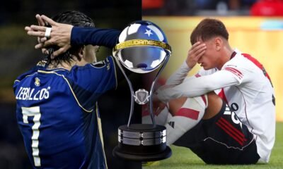 Cuándo podrían cruzarse Boca y River en la Copa Sudamericana 2026