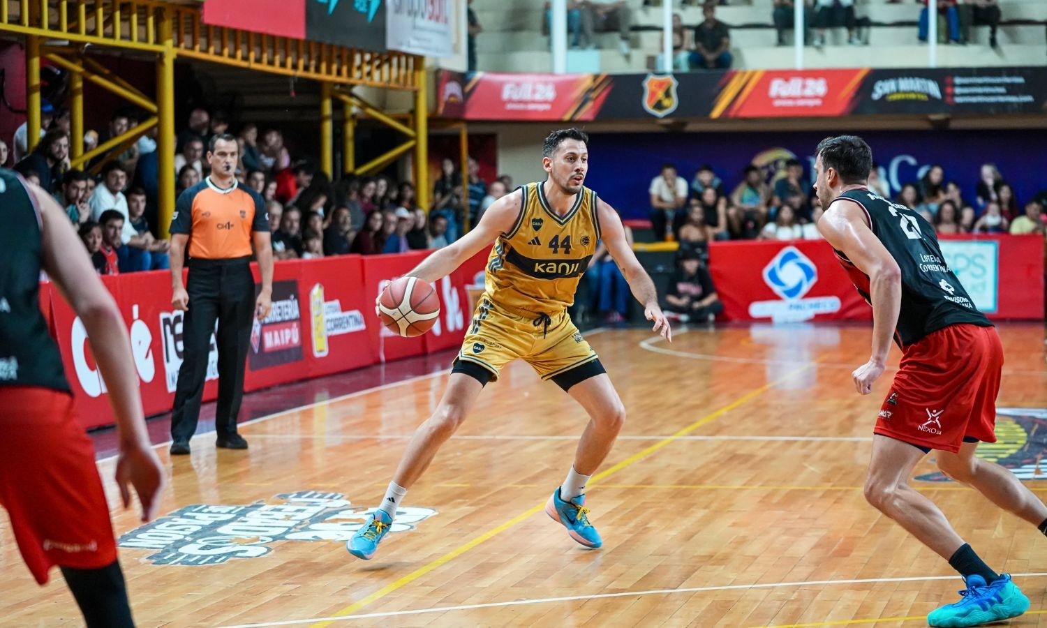Boca Basquet vs San Martín Corrientes 30426