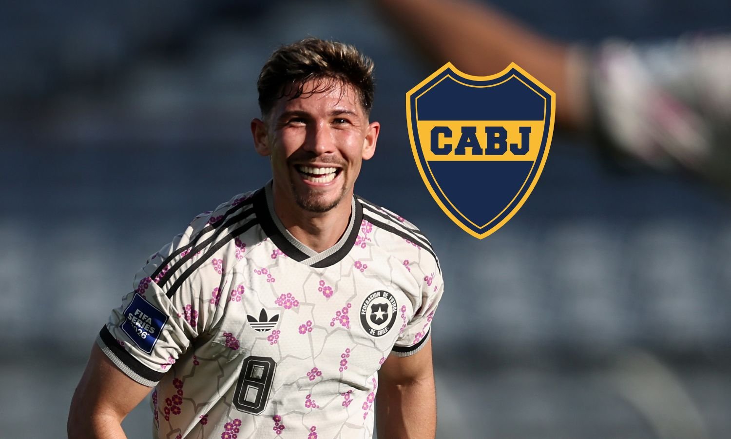 Boca empezó a moverse en el mercado de pases y avanzó por Felipe Loyola