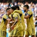 Festejo Boca vs Central Córdoba Apertura 2026