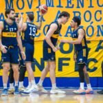 Festejo Boca vs Quimsa 30526