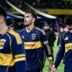 Final partido Boca vs Huracán