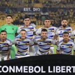 Iniciales Boca vs Barcelona SC
