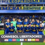 Iniciales Boca vs Universidad Católica Libertadores 2026